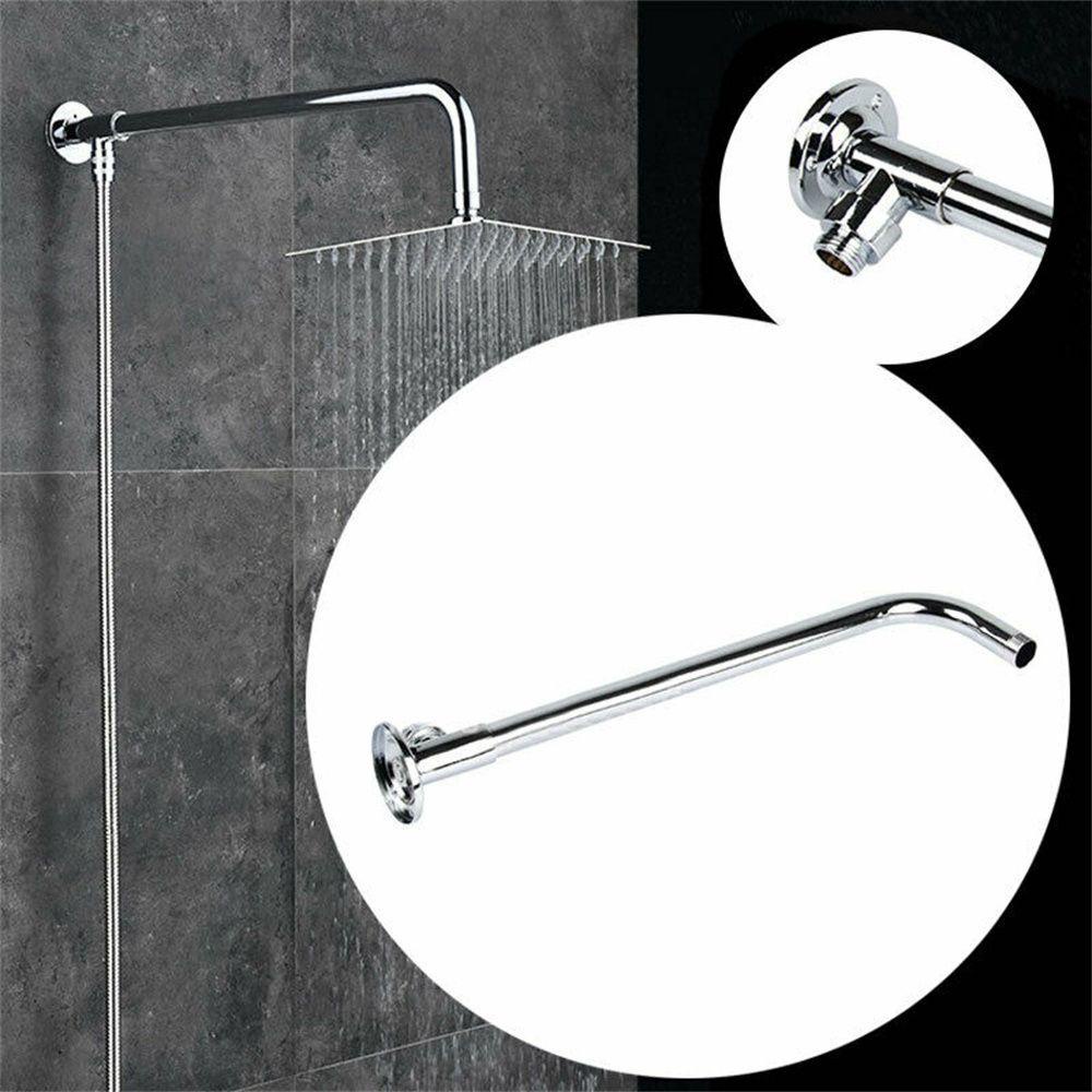 Populer Pipa Ekstensi Kepala Shower Aksesoris Kamar Mandi Praktis Rumah Shower Extension Arm