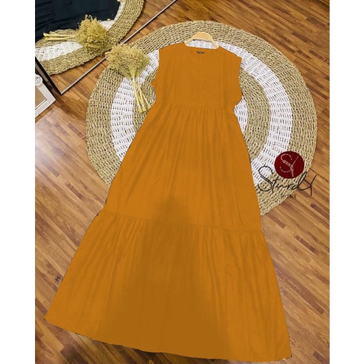 PROMO Inner Dress Syakila S,M,L,XL BDG_STYLE (COD)