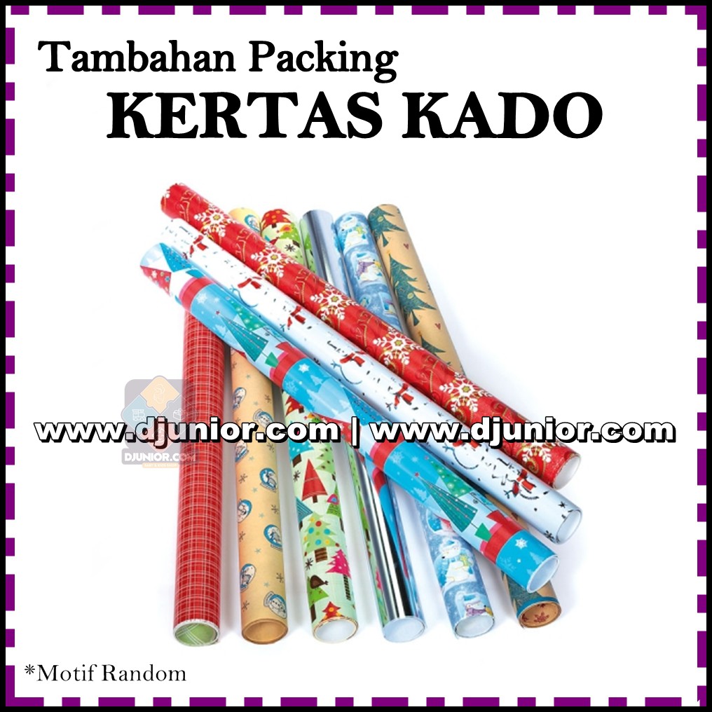 PACKING KERTAS KADO