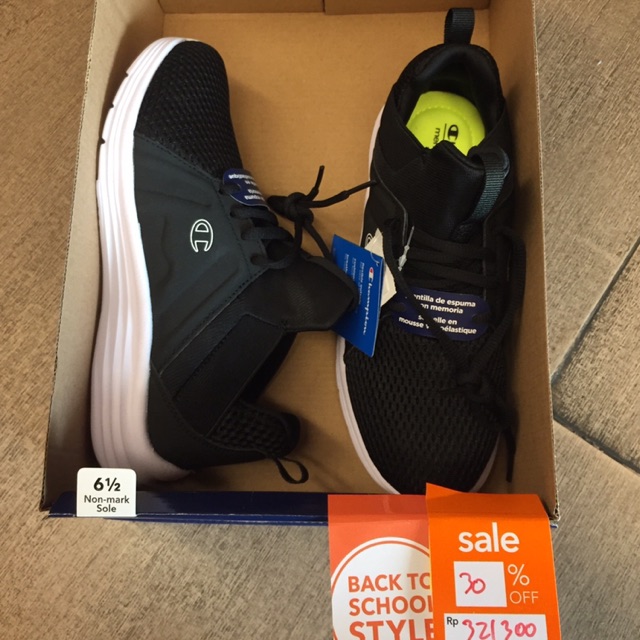 Sepatu Running Champions By Payless Original Store JASA TITIP