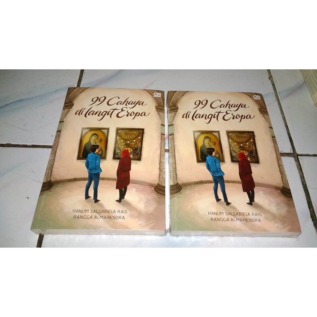 99 Cahaya di Langit Eropa