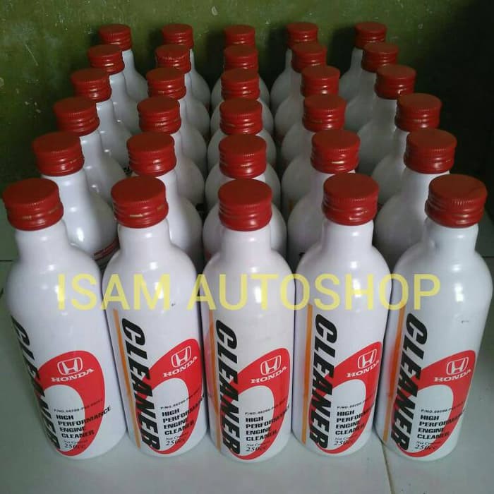 HONDA CLEANER PERFORMANCE ENGINE