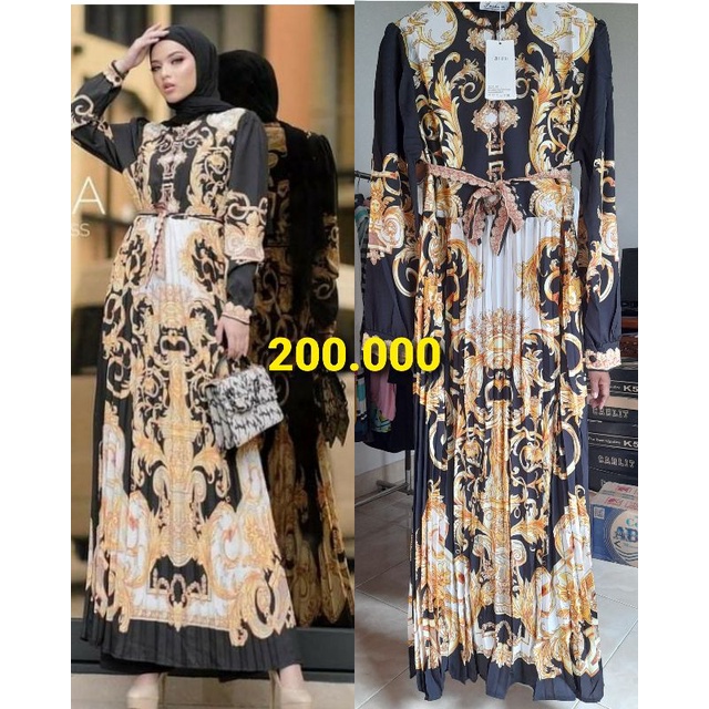gamis SOIRA