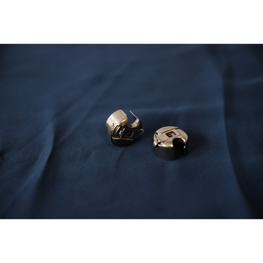 SEKOCI MESIN JAHIT HIGH SPEED INDUSTRI - BOBBIN CASE JARUM 1