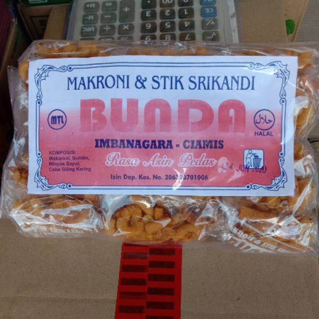 

Makaroni bunda