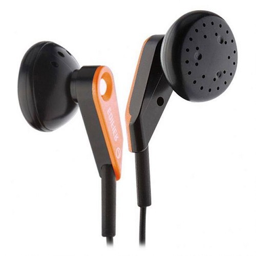 Edifier Earphone H185 - Orange / Blue