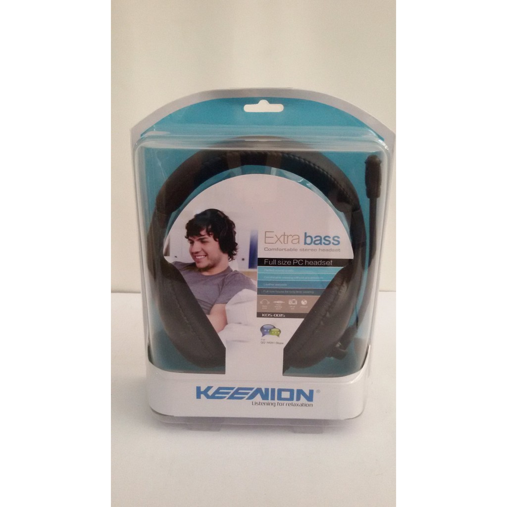 Headset Keenion Kos 0015