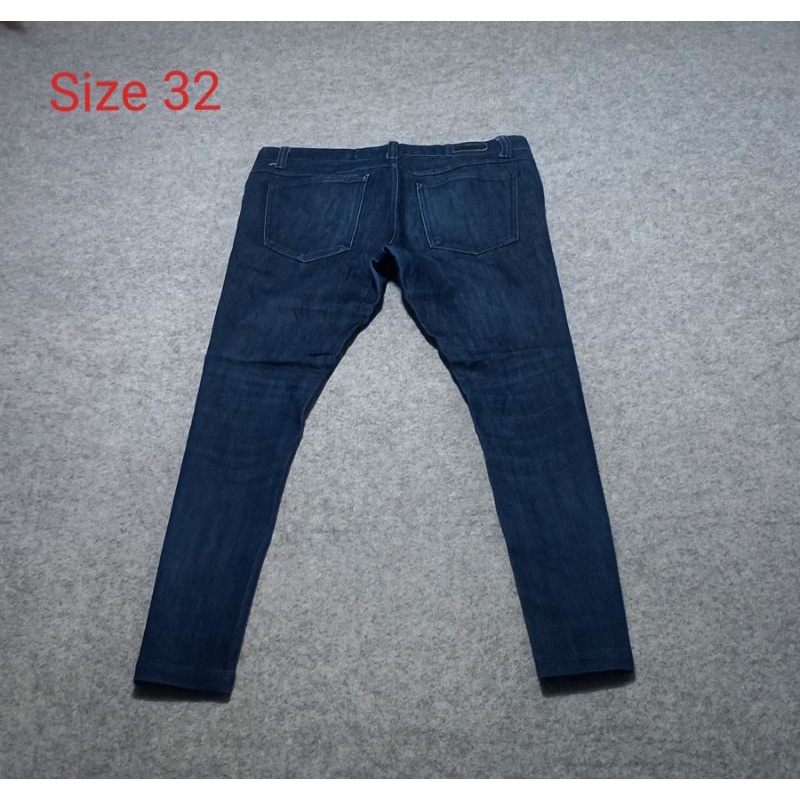 celana jeans PlAC second original