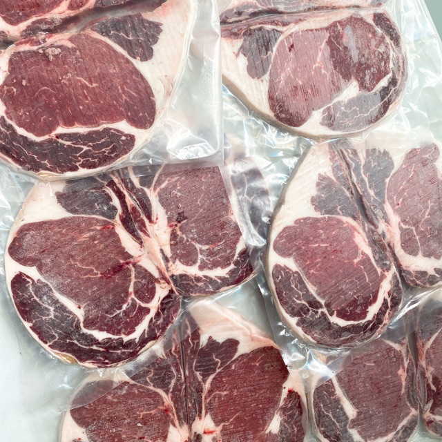

Premium US Ribeye (Steak Cut) 500gr