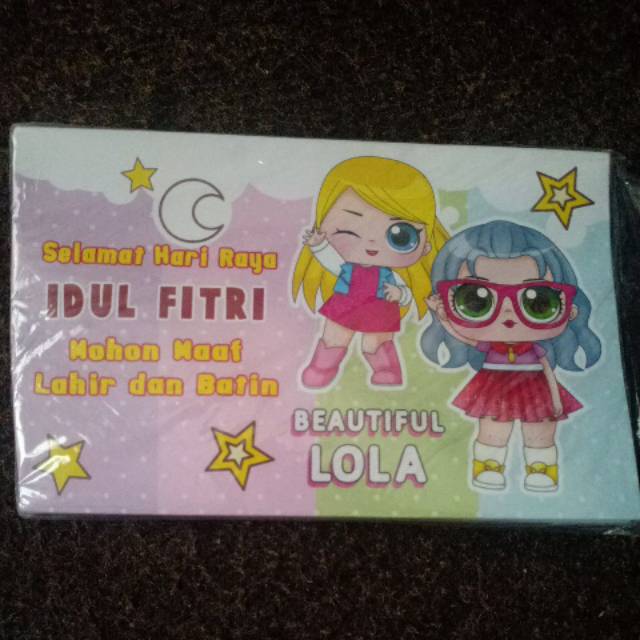 

Amplop lebaran