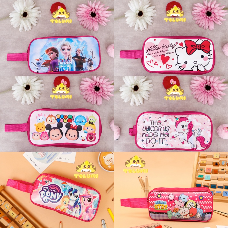 

TOLUMI - KOTAK PENSIL ANAK CEWEK TERLARIS