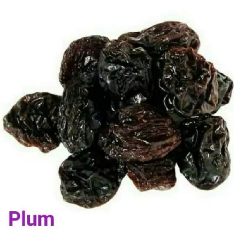 

manisan plum
