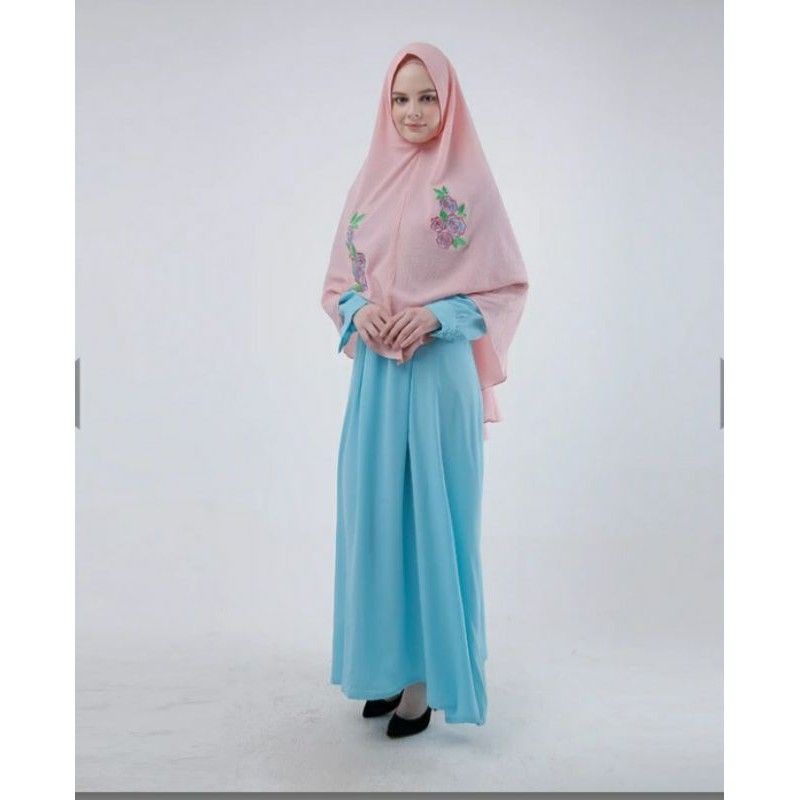 Sharjah Syar'i Set by Zoya