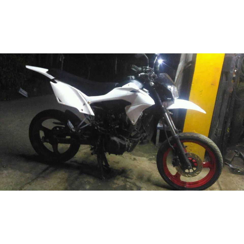 Body Trail Klx Bf Untuk Verza Injeksi Shopee Indonesia