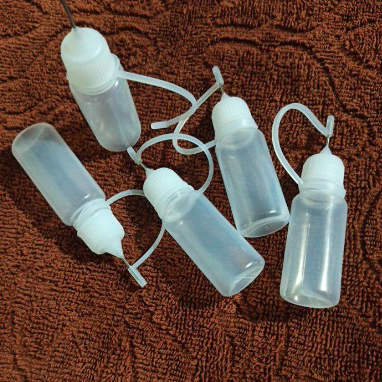 

Super Bintang Lem Papercraft / Glue Papercraft bening 10ml