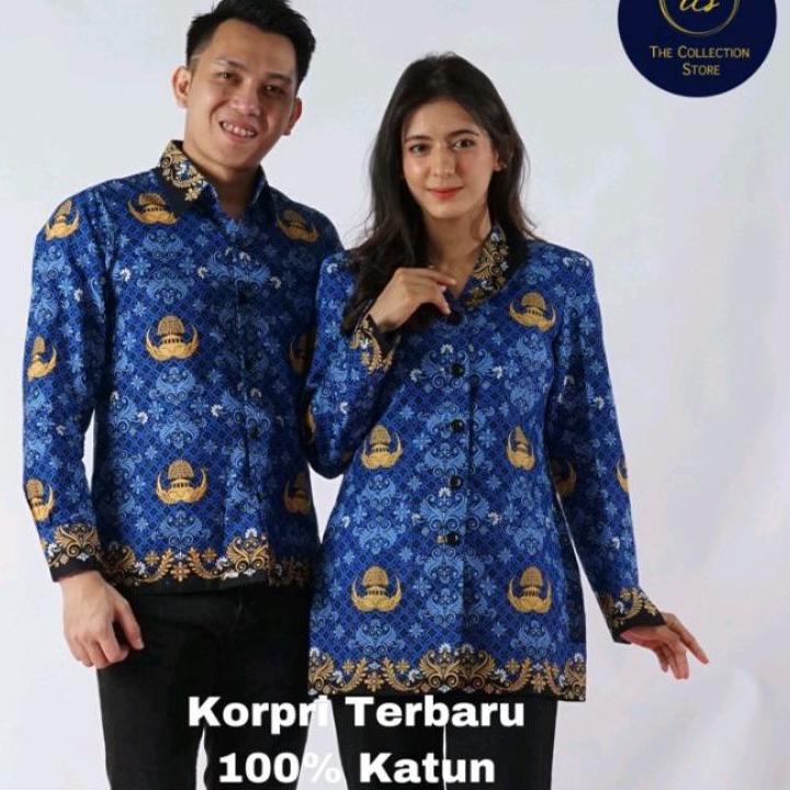 Harga TERMURAAH.. baju kopri krah hitam furing kemeja kopri terbaru 2022 kemeja kopri pria baju