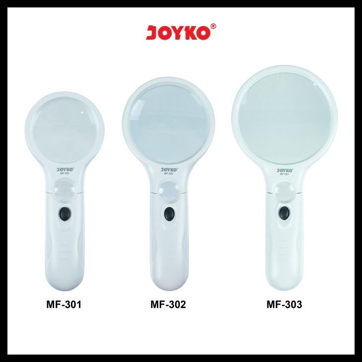 

KACA PEMBESAR LAMPU LED MAGNIFIER LED LIGHT JOYKO KODE 506
