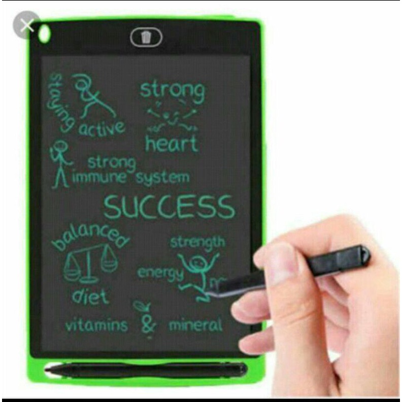 LCD WRITING TABLET PAPAN TULIS Anak DIGITAL/PAPAN TULIS DIGITAL/PAPAN TULIS GAMBAR/LCD