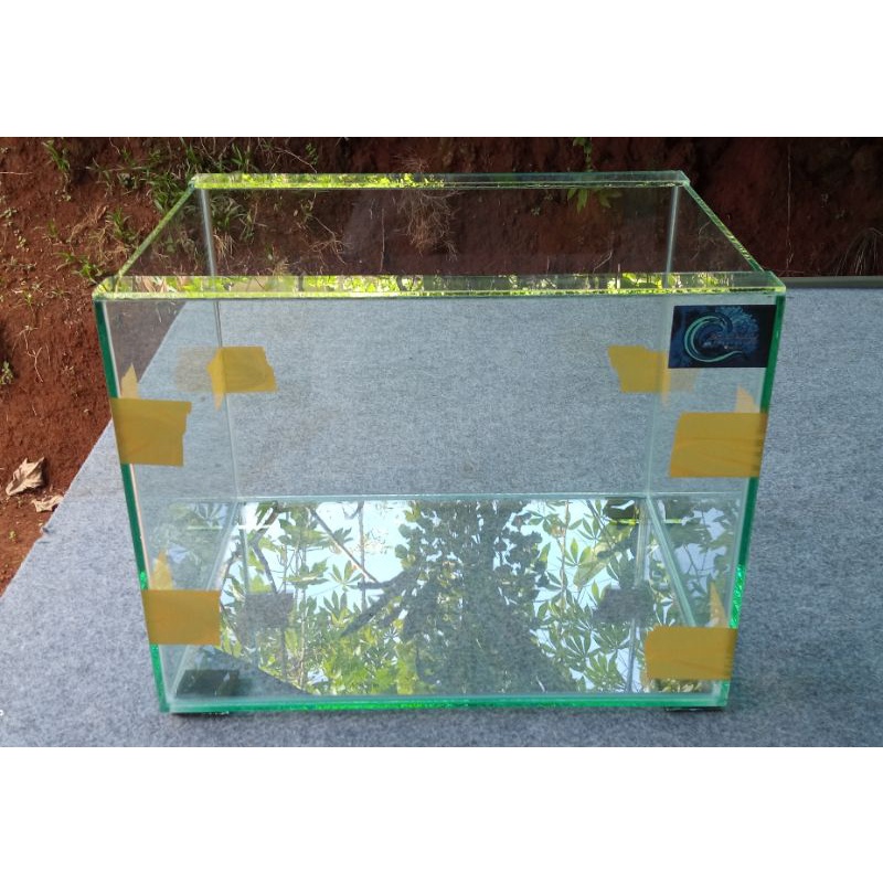 Aquarium 40x30x30 5mm