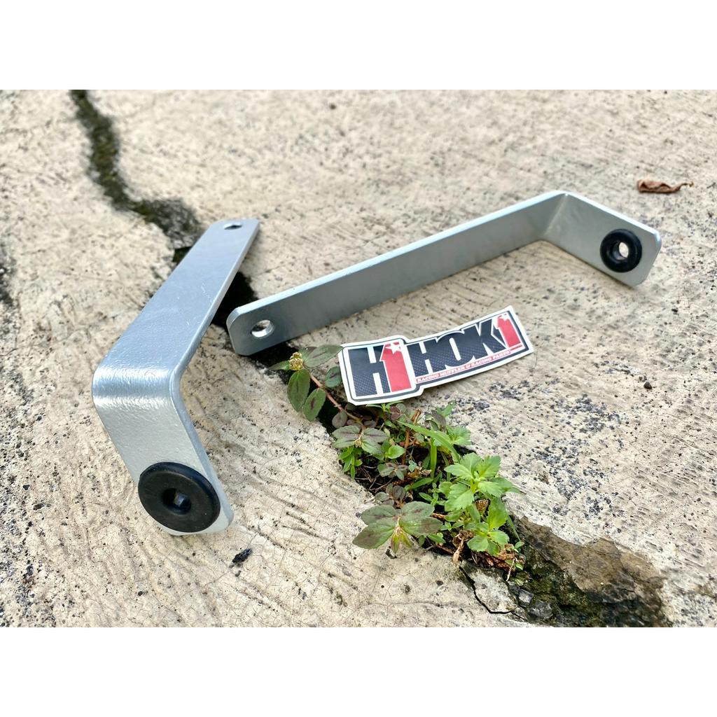 Bracket Breket Brecket Sayap Radiator Spac Qtt Bpro Vnd Ninja R Ss