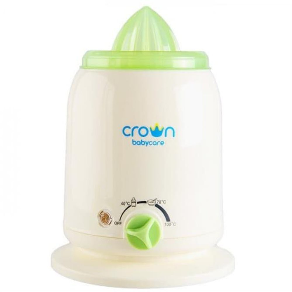 PROMO AKHIR BULAN !!! Pemanas Susu Crown 4in1