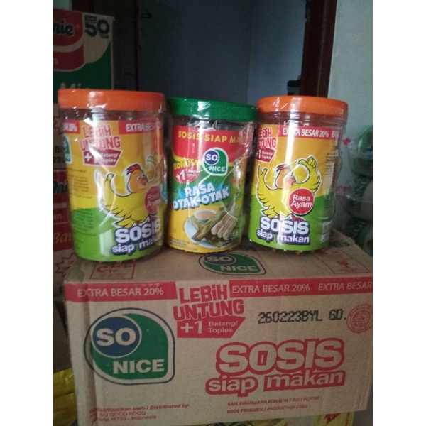 

sosis so nice