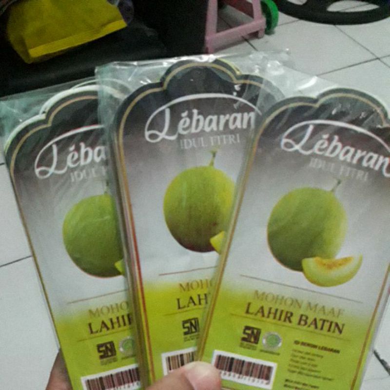 

Amplop Lebaran Marjan 1