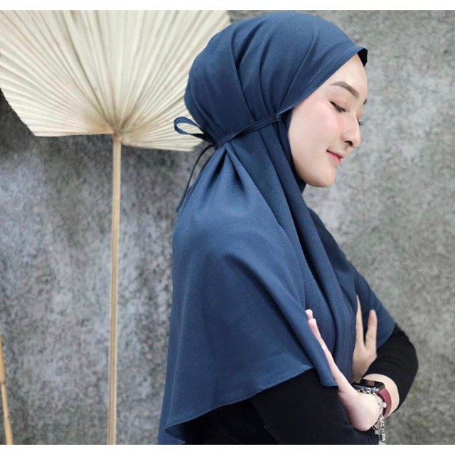 BERGO MARYAM (JILBAB INSTAN TALI) / BERGO AISYAH  &quot;