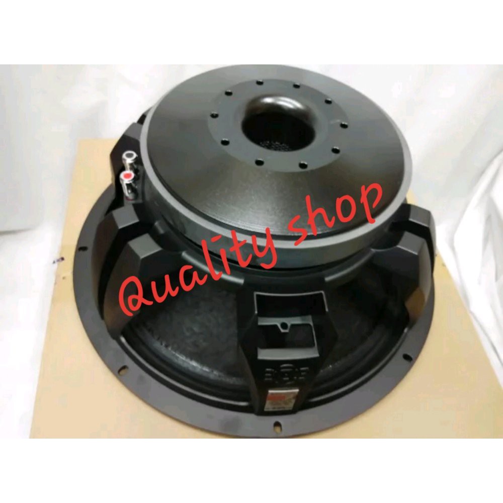 Asli  SPEAKER SUBWOOFER PA 100152 MK I SW FABULOUS 15 INCH  Limited