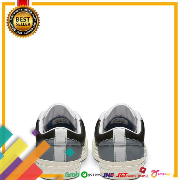ON SALE.. SEPATU CONVERSE X GOLF LE FLEUR ONE STAR LOW BLACK MURAH ..TERMURAH