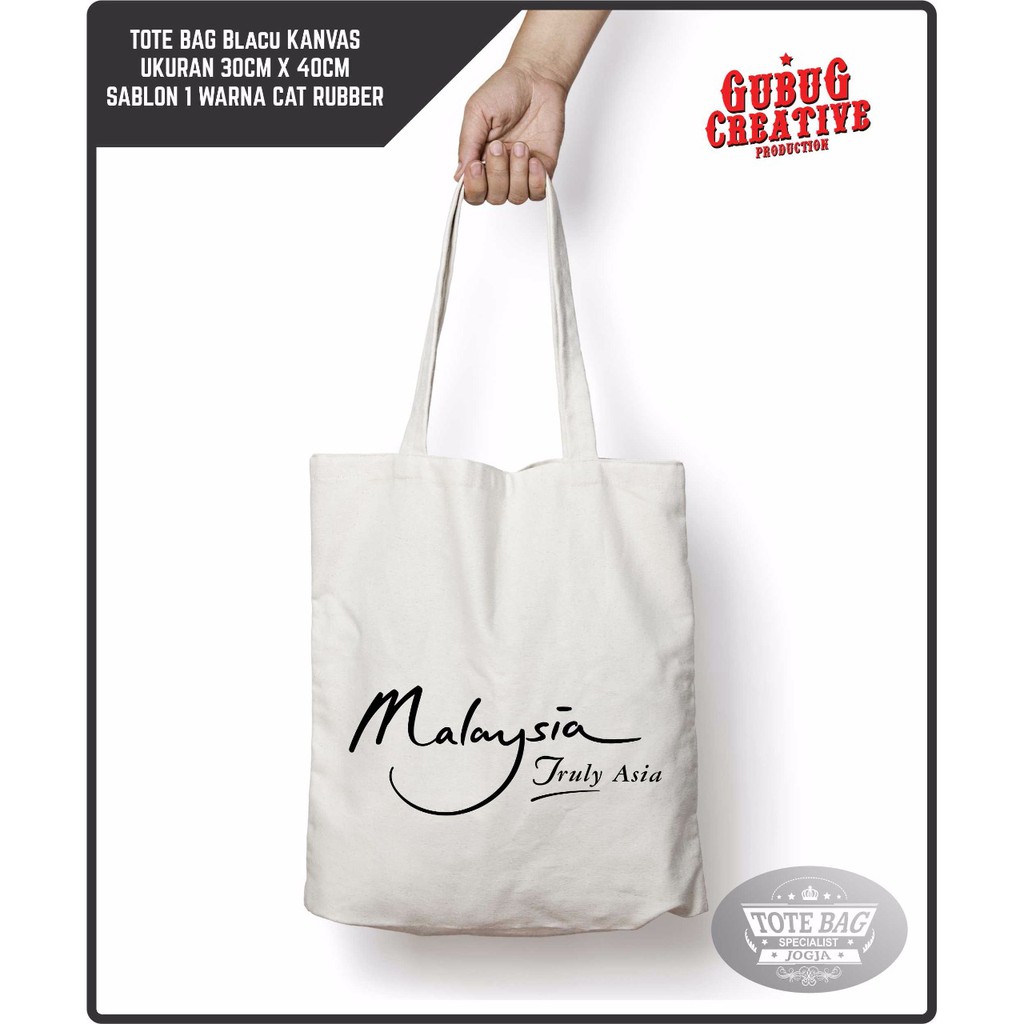  Supplier  Tote Bag  Murah  malaycaxa