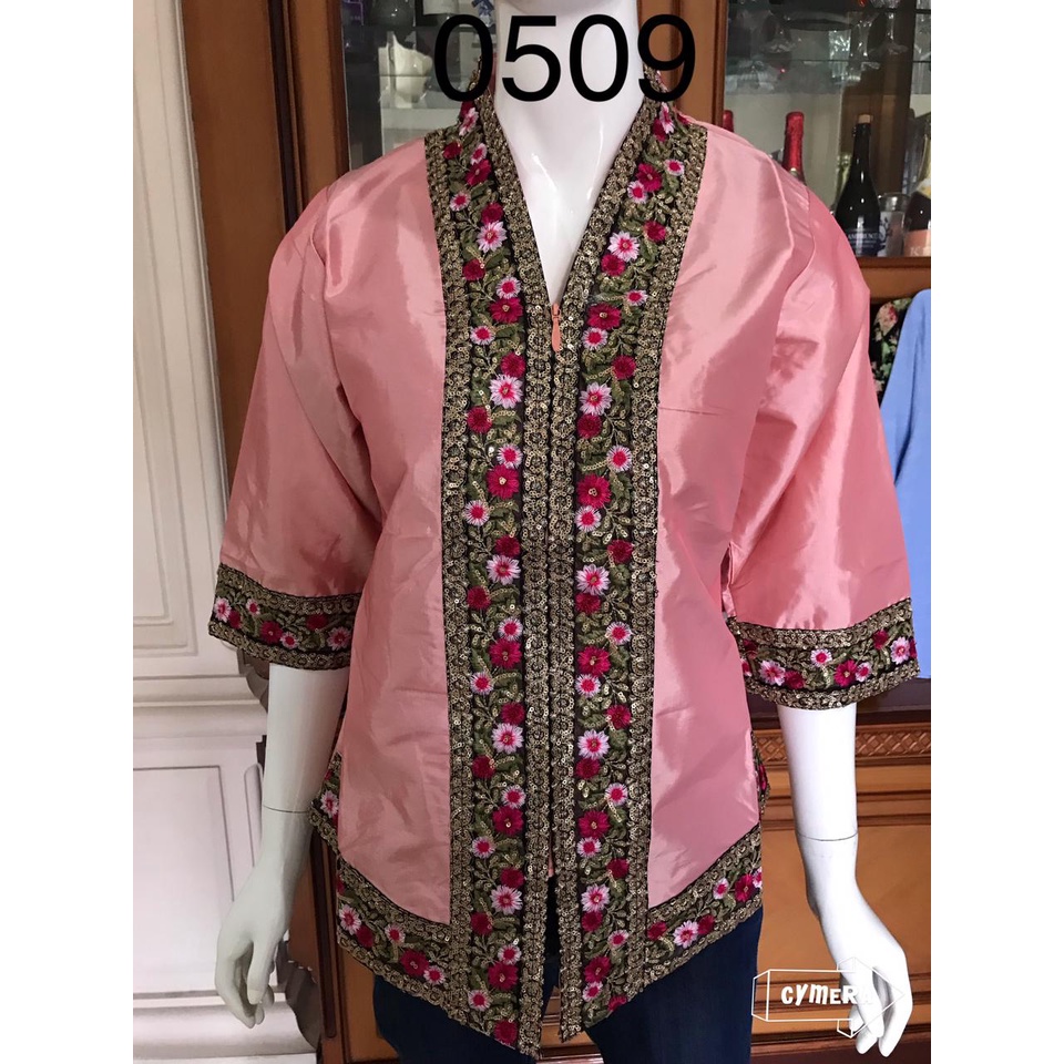 vs kebaya alexuez Sari India 0509 /kebaya encim premium