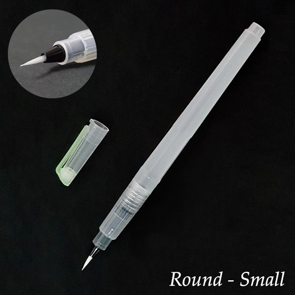 

BEST SELLER LA05 Superior Water Brush Round Tip - Small TERLARIS