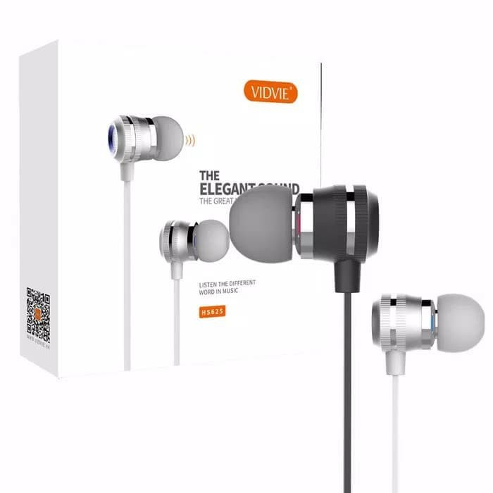 in ear monitor Vidvie stereo the elegant sound HS625 - Earphone vidvie