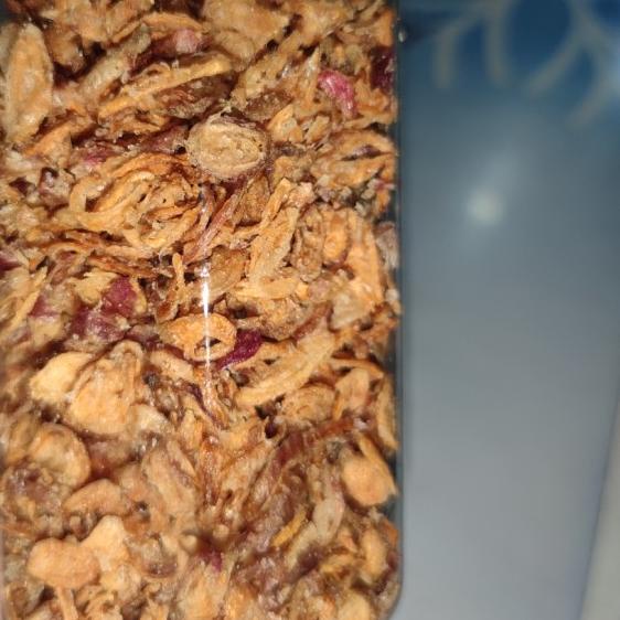 

♞ BAGOR (bawang goreng) ♥