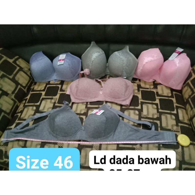 bh busa jumbo size 46,48,50,52