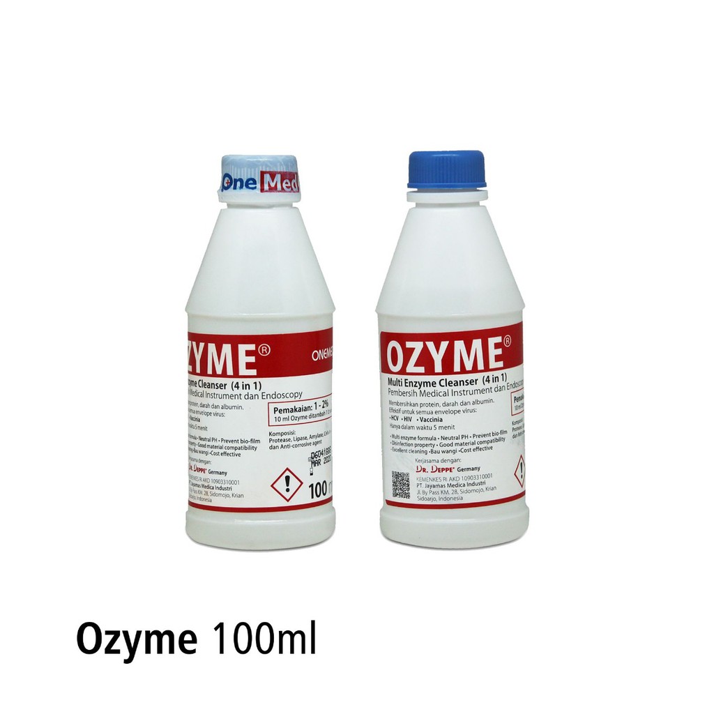 Ozyme ( multi enzym ) 100 ml
