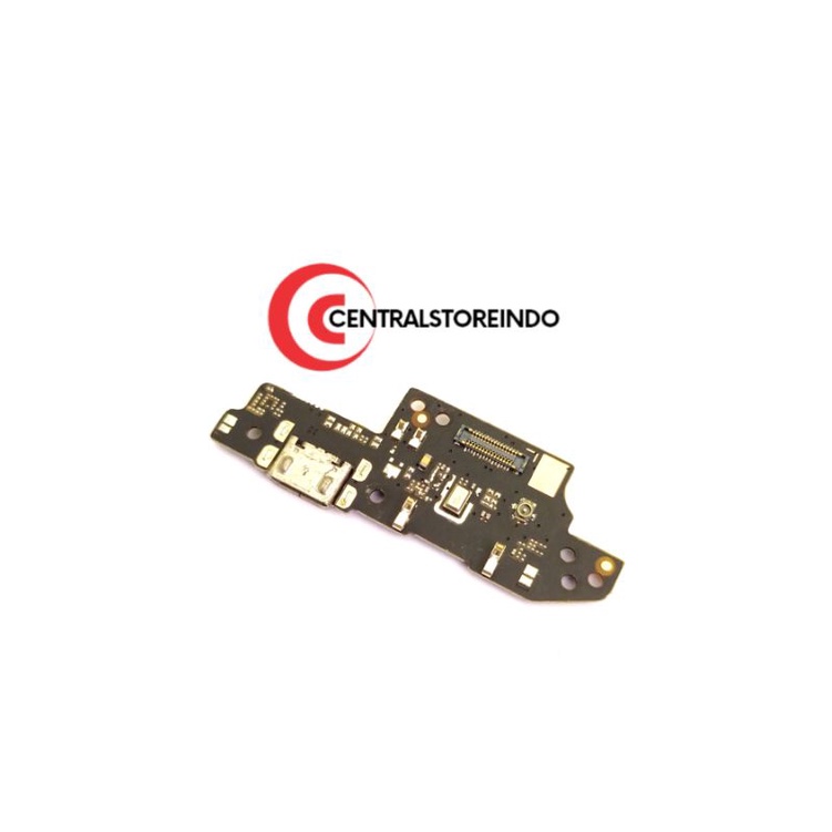 Flexible Charger Xiaomi Redmi 9A / Redmi 9A Flexible Charger & Mic / Konektor Cas Xiaomi Redmi 9A