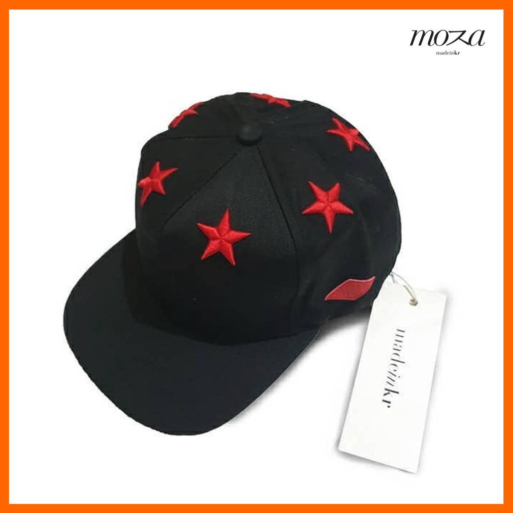 Stereo Vinyls SSSSS Stereo Six Stars Snapback