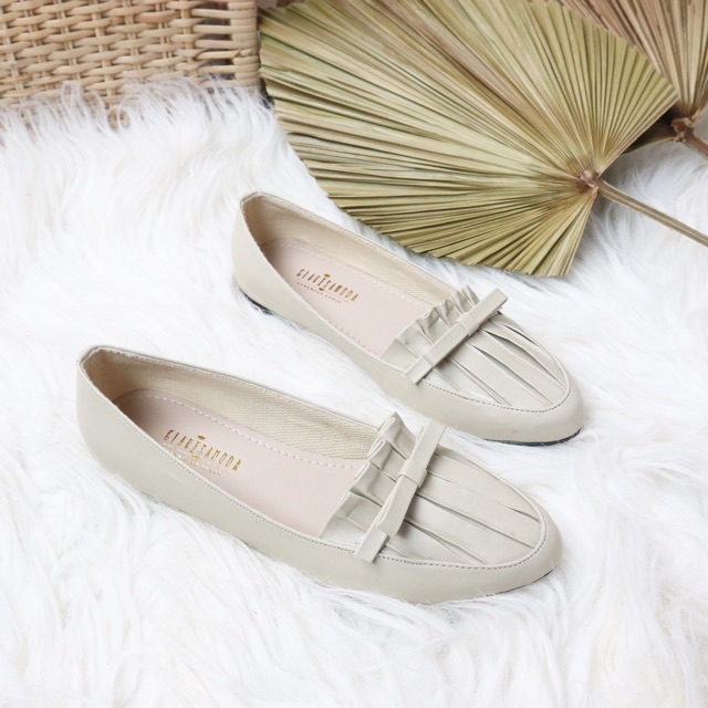 GLARISAMODA Kyra Flatshoes / sepatu wanita / sepatu kantor