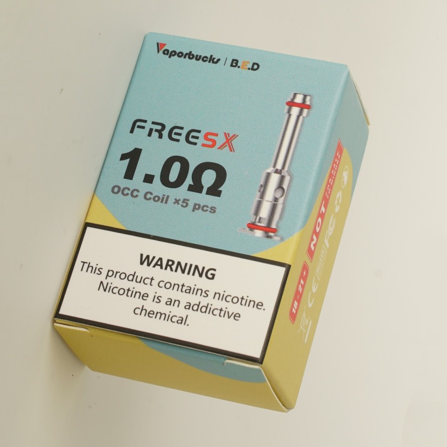 OCC COIL FREESX POD KIT 1.0 OHM