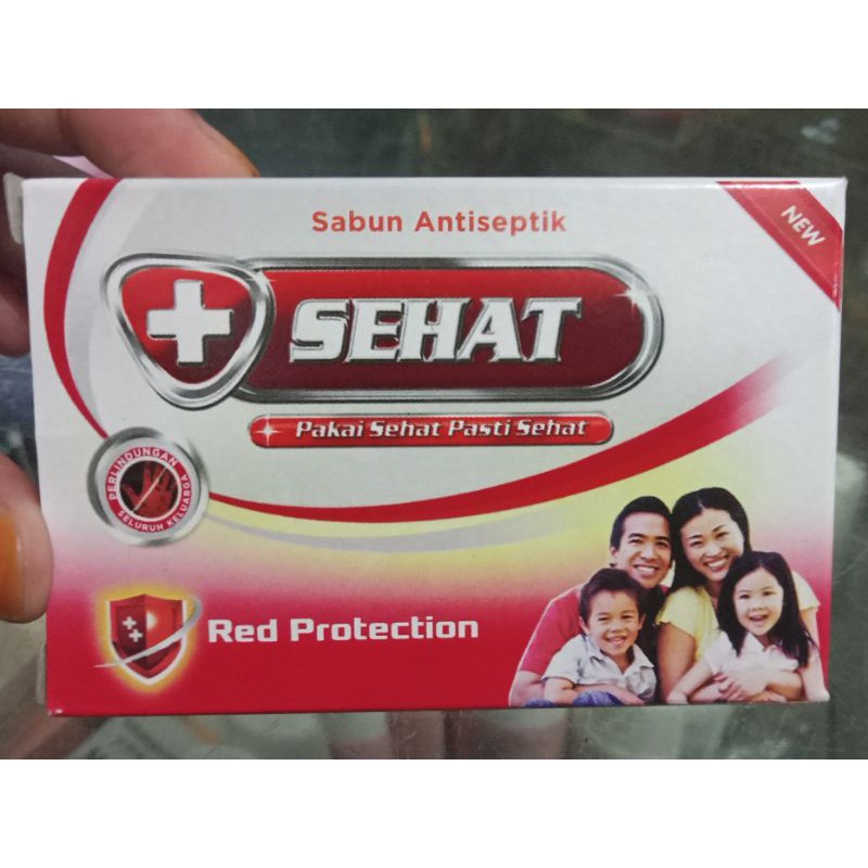 Sabun Sehat / sabun batang / sabun sehat merah / sabun mandi murah / sabun batang sehat murah