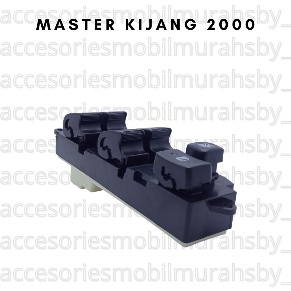 Switch Master Power Window Toyota Kijang Efi 2000