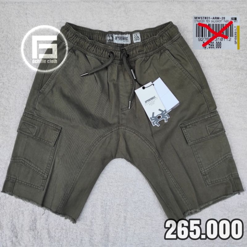 celana pendek spyderbilt original