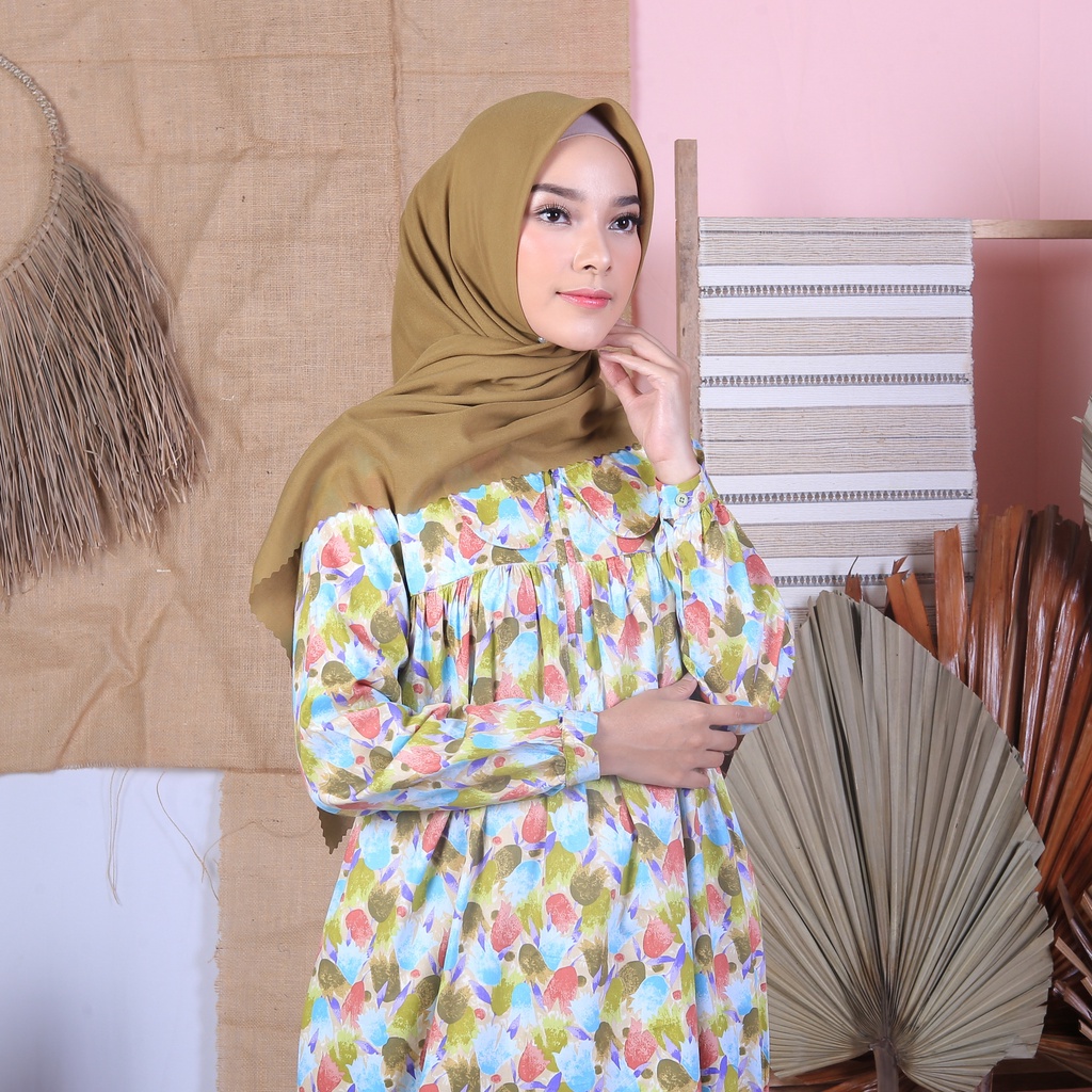 KHUSUS LIVE SALE CLAUDIA DRESS