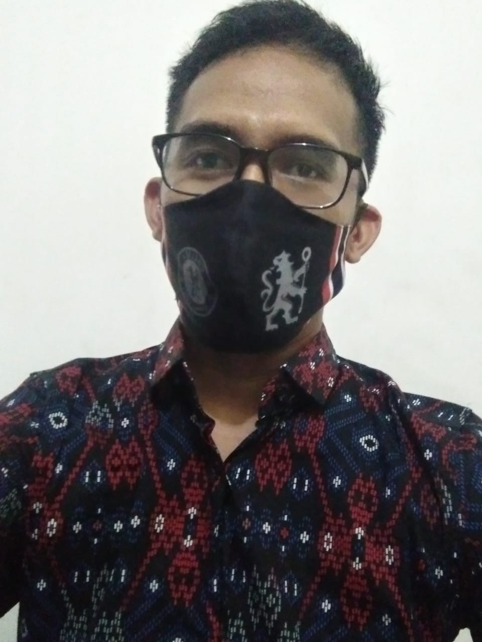 Kemeja Batik Pria Lengan Panjang Exclusive Kemeja Batik Cowok Kerja Kantoran Batik Stretch 1010