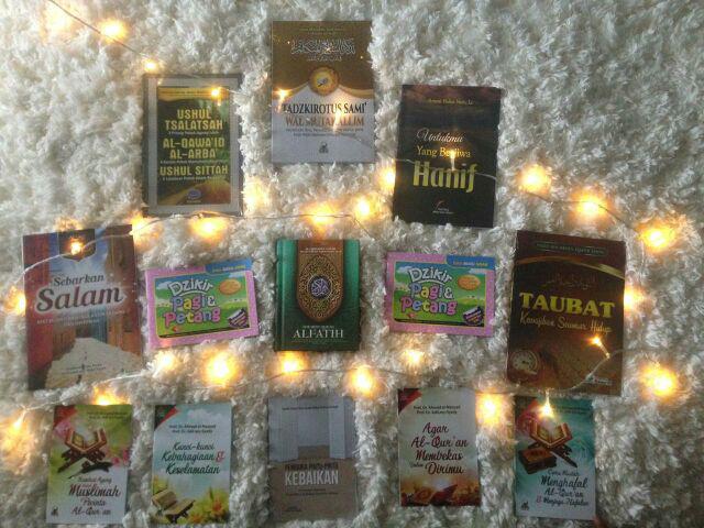 Pembuka Pintu Pintu Kebaikan - Pust Imam Syafii