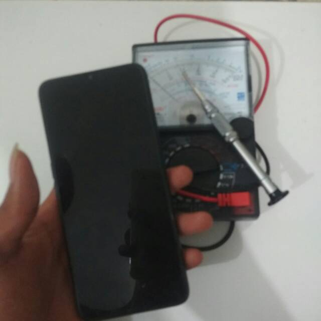 Oppo a5 2020 mati total kondisi mulus tanpa short