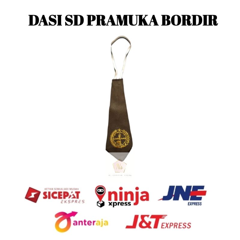 DASI SD PRAMUKA BORDIR