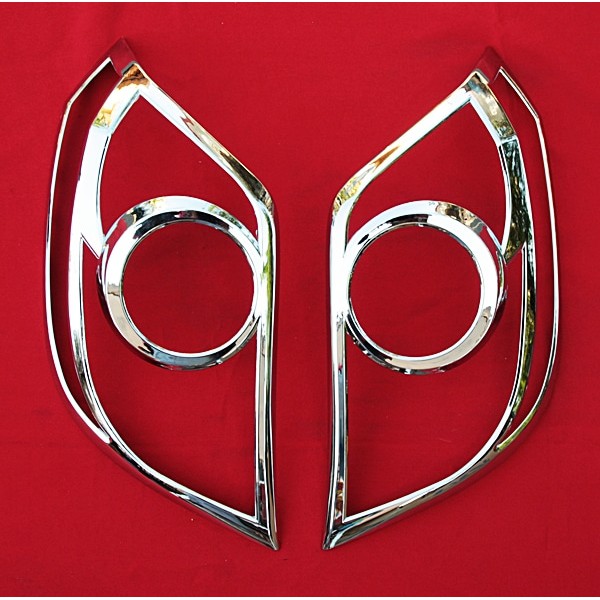 Garnish Lampu Belakang Agya Ayla Model Sporty